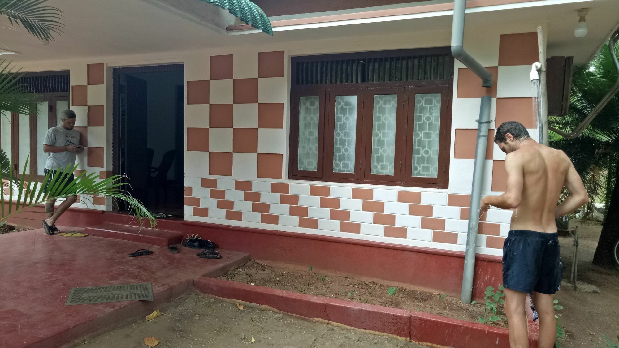 Neem Beach House Trincomalee Ngoại thất bức ảnh