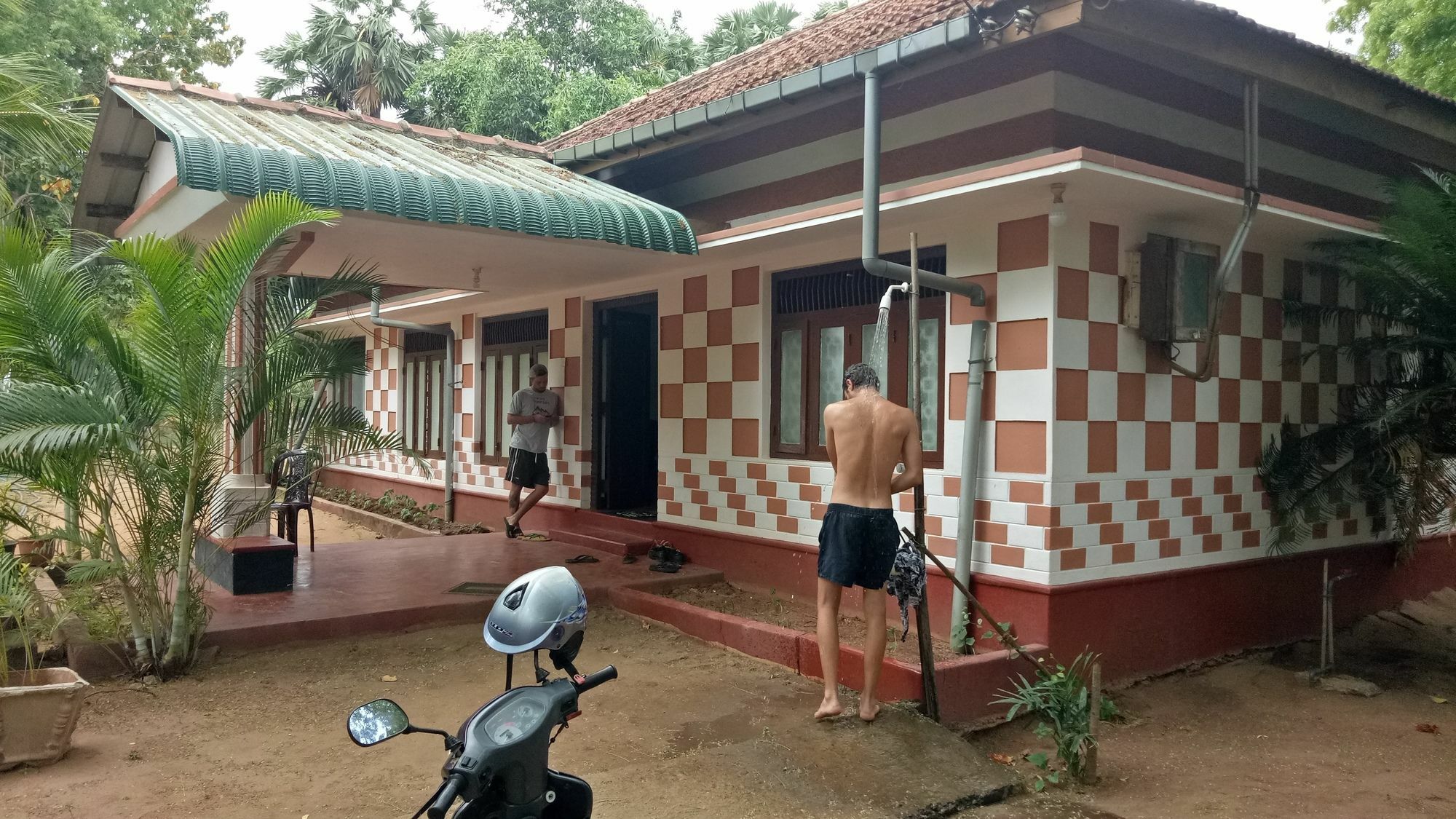 Neem Beach House Trincomalee Ngoại thất bức ảnh